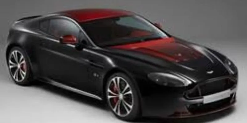 aston martin