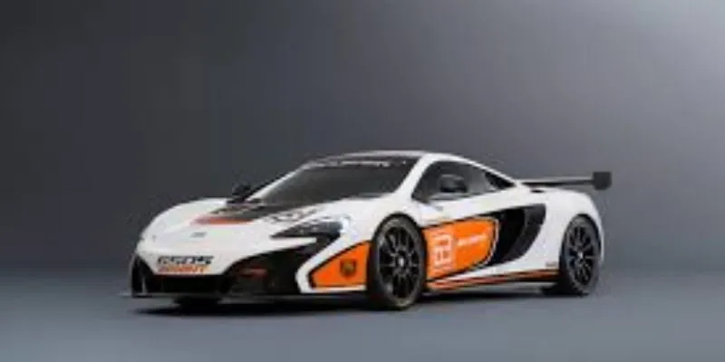 mclaren
