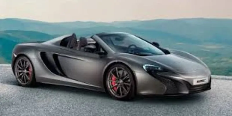 mclaren