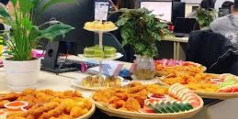 tiệc trà