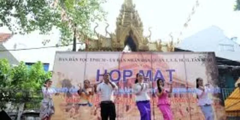 tết khmer