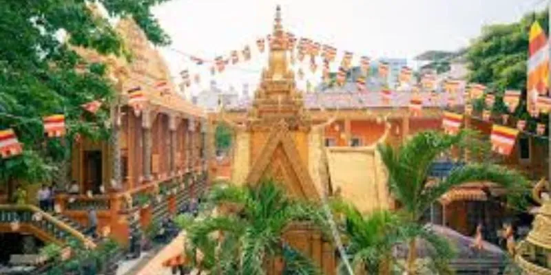 tết khmer
