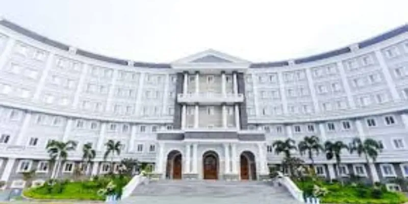 trường quốc tế mỹ