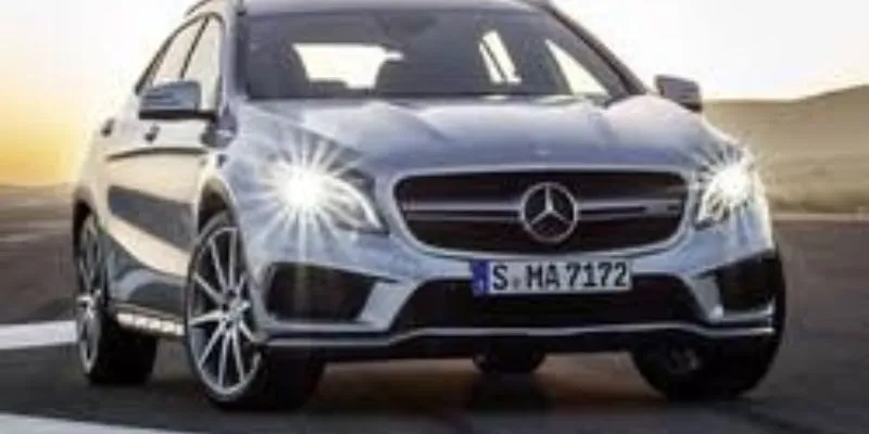 mercedes