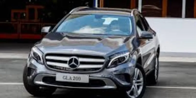 mercedes